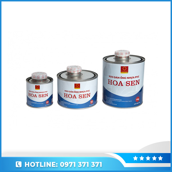 KEO DÁN ỐNG PVC
